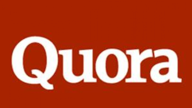 Logo Quora.