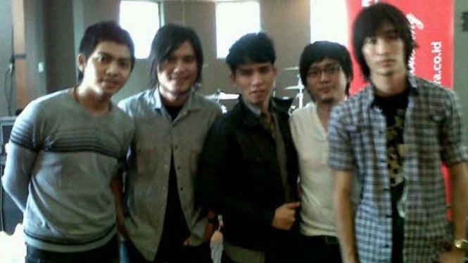 Grup band Govinda