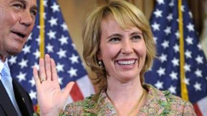 Gabrielle Giffords