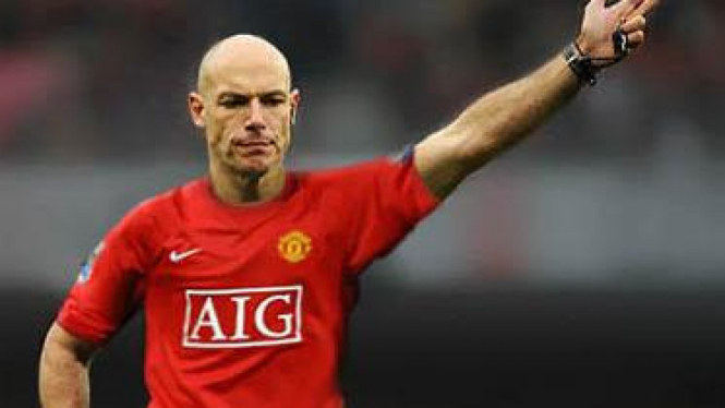 Gambar Sindiran Howard Webb