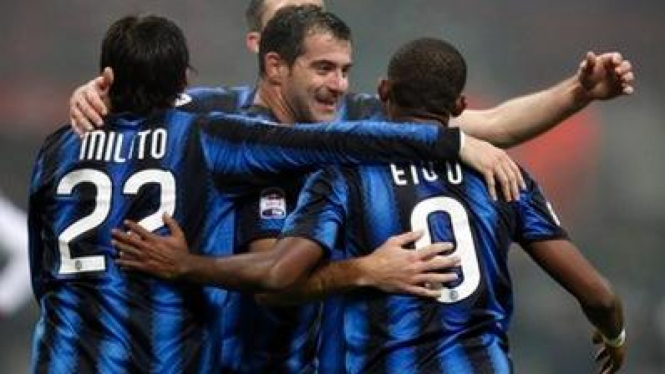 Pemain Inter Milan 