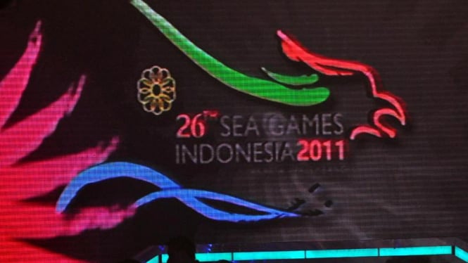 Peluncuran Logo Sea Games XXVI