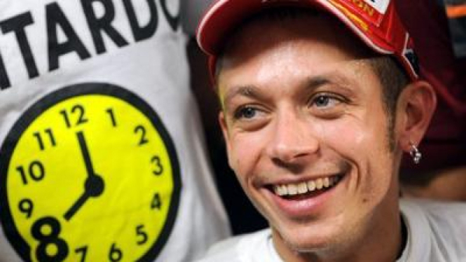 Valentino Rossi