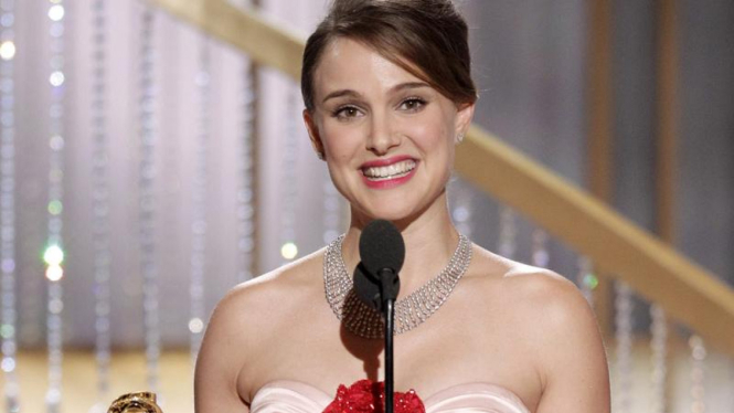 Natalie Portman, Aktris Terbaik dalam ajang Golden Globe Awards