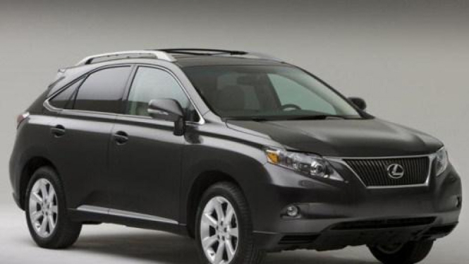 2011 Lexus RX 350