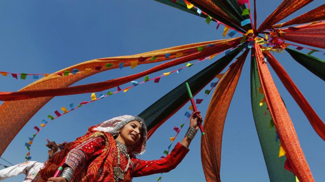 Festival Makar Sankranti di India
