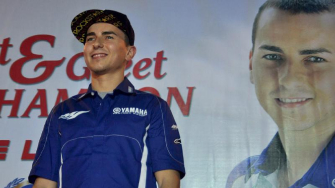 Jorge Lorenzo