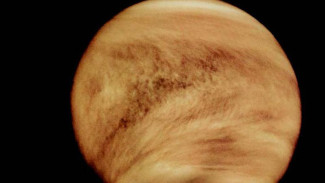 Planet Venus Punya Gunung Berapi Aktif