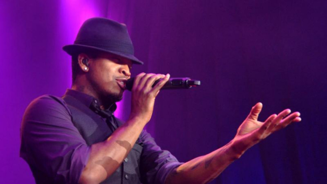 Konser Ne-Yo di Istora Senayan, Jakarta