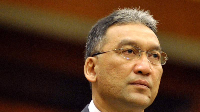 Direktorat Jenderal Pajak menyatakan menolak surat pengunduran diri Ajib Hamdani.