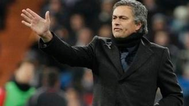 Jose Mourinho