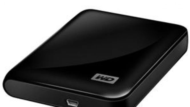 Western Digital My Passport Essential SE