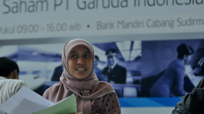 Garuda Indonesia Go Public