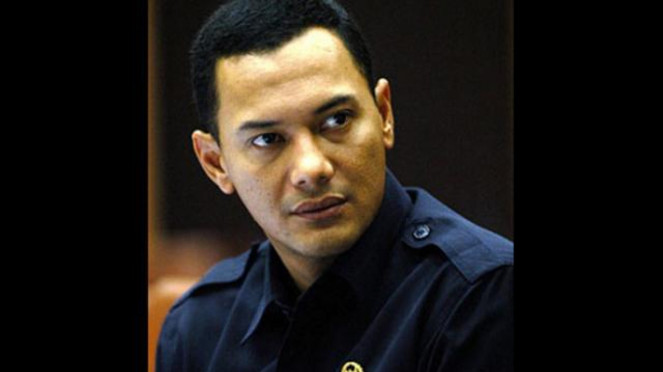 Adjie Massaid.