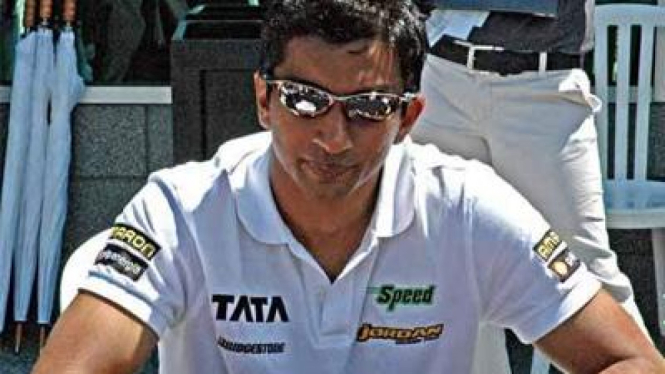 Narain Karthikeyan