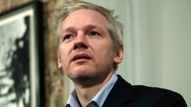 Julian Assange