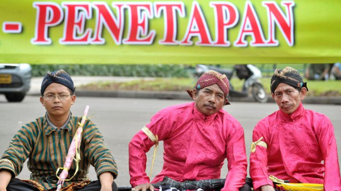 Demo Keistimewaan Yogyakarta
