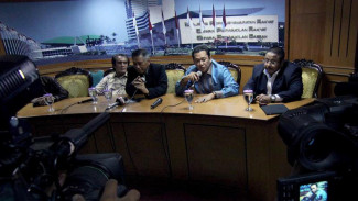 Inilah Pembahasan Rapat Kerja Komisi III dengan Jaksa Agung