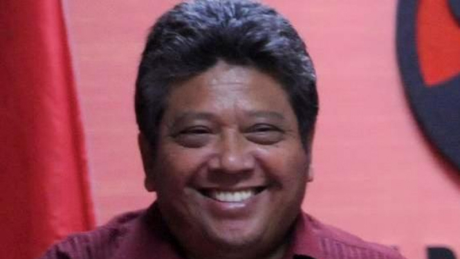 Mindo Sianipar (PDIP)