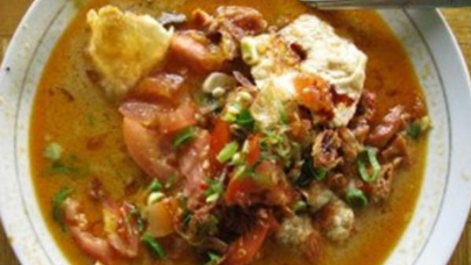 Soto Betawi 'Gayus'