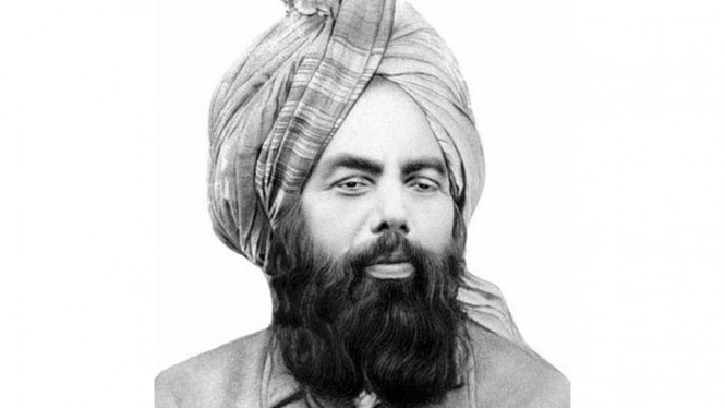 Mirza Ghulam Ahmad 