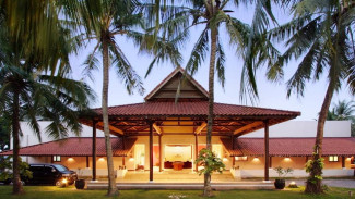 Bakrie Buka Hotel Bintang 5 Pertama di Bali