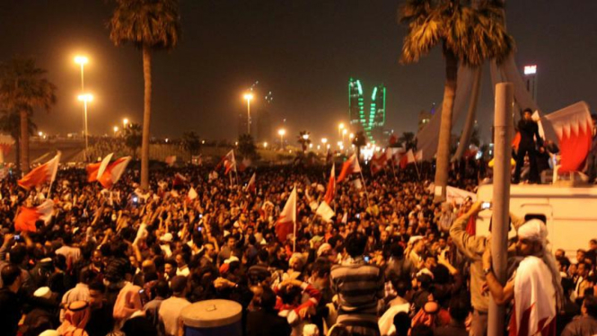 Demo Bahrain