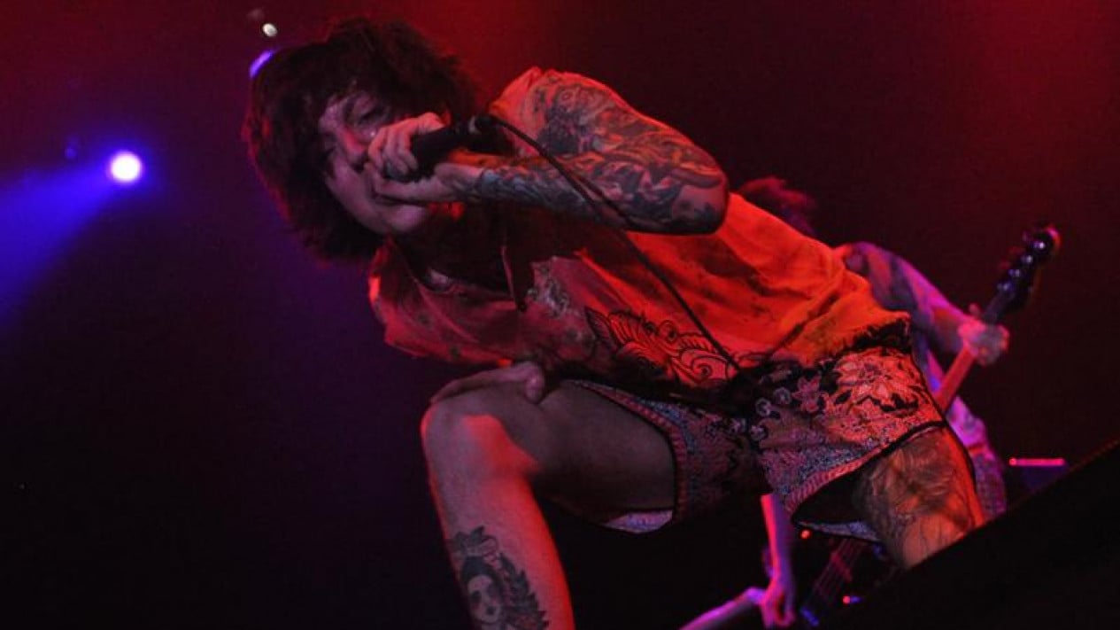 Foto Promotor Janji Refund Tiket Konser Bring Me The Horizon Yang Dibatalkan Halaman