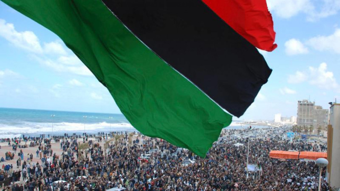 Krisis politik Libya