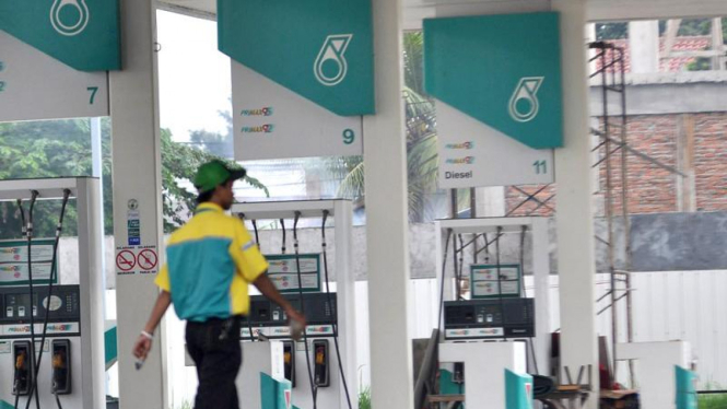 Petronas