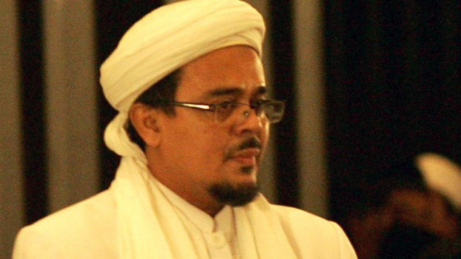 Rizieq Syihab