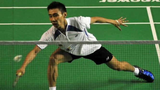 Lee Chong Wei