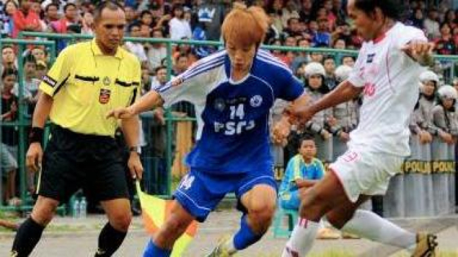 Jun Jin, PSCS Cilacap