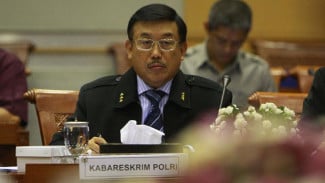 Profil Ito Sumardi, Eks Kabareskrim yang Diduga Sebar Hoaks Soal Iptu Rudiana Diperiksa Kapolri