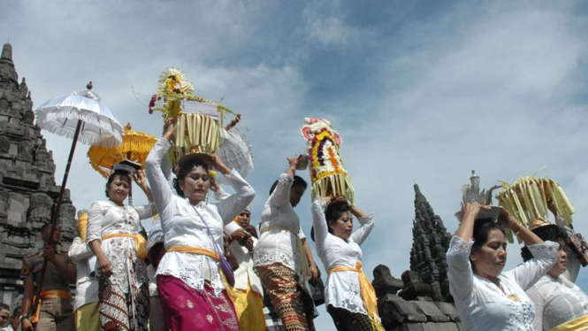 Umat Hindu bersiap rayakan Nyepi