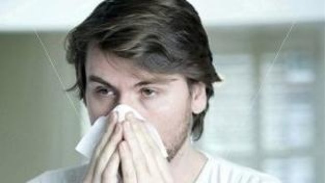 Ilustrasi Flu (fotosearch.com)