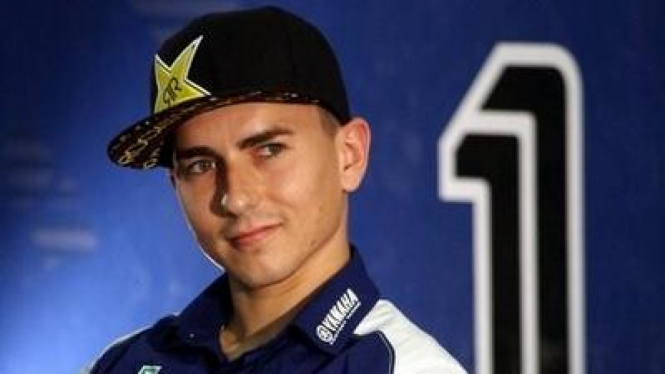 Jorge Lorenzo