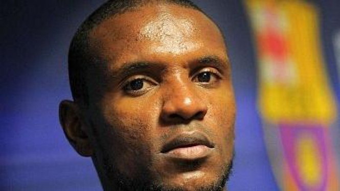 Eric Abidal