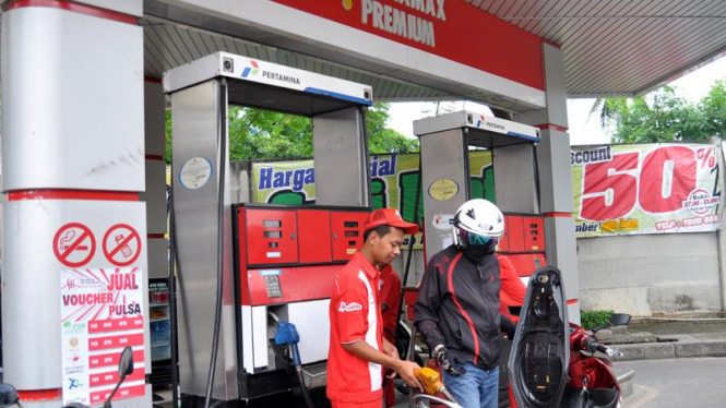 SPBU Pertamina