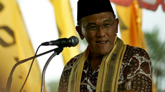 Aburizal Bakrie, Rapimnas NTB