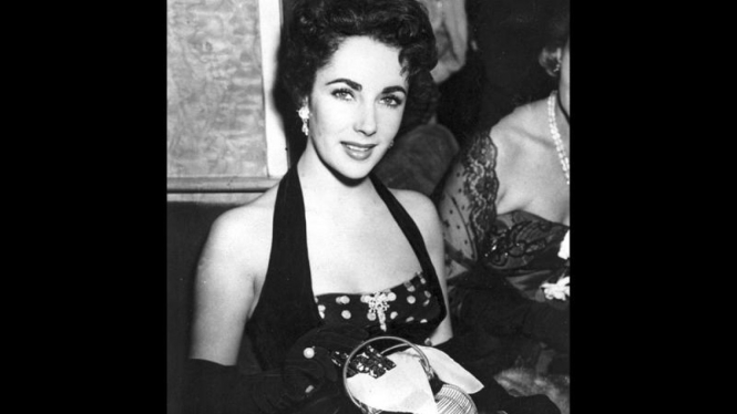 Elizabeth Taylor