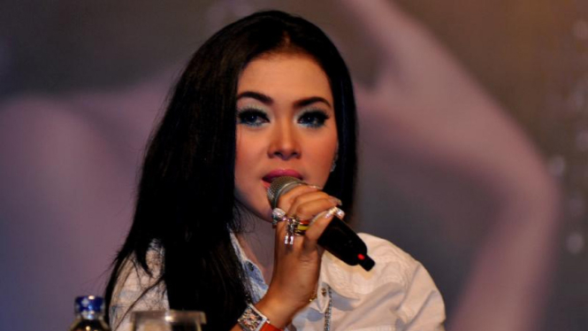 Syahrini