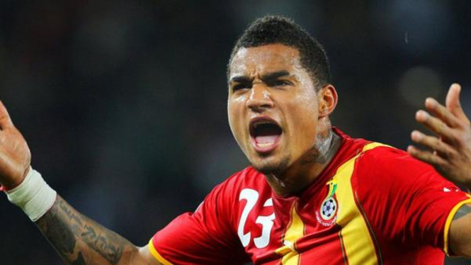 Kevin Prince Boateng (Ghana)