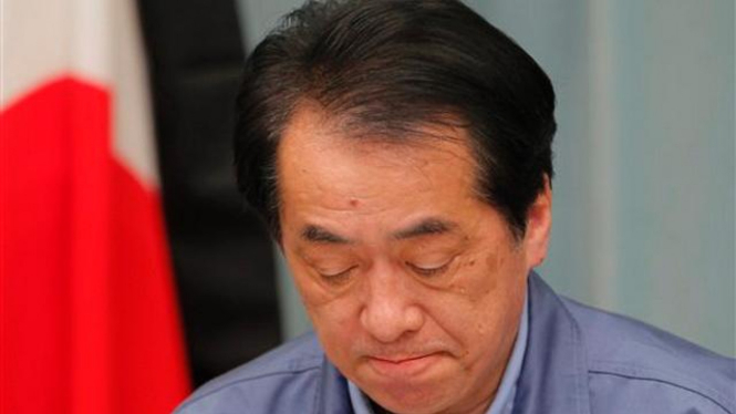 PM Jepang, Naoto Kan, Maret 2011