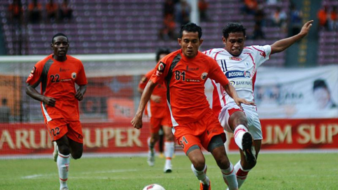 M. Ilham, Pemain Persija