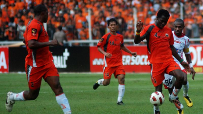 Bayemi, Pemain Persija