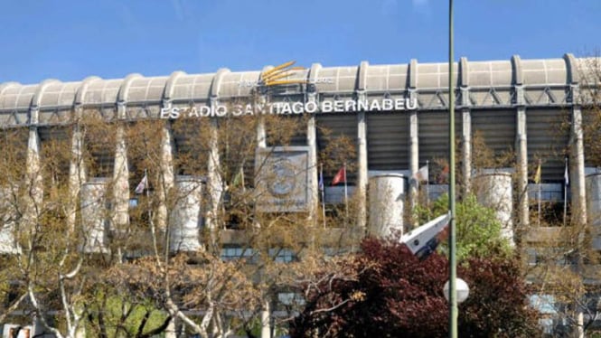 Santiago Bernabeu