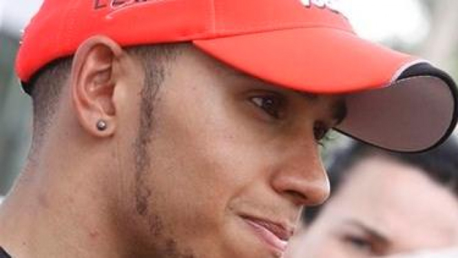 Lewis Hamilton 