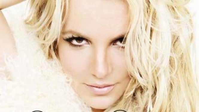 Cover Album Britney Spears
