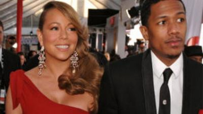 Mariah Carey & Nick Cannon